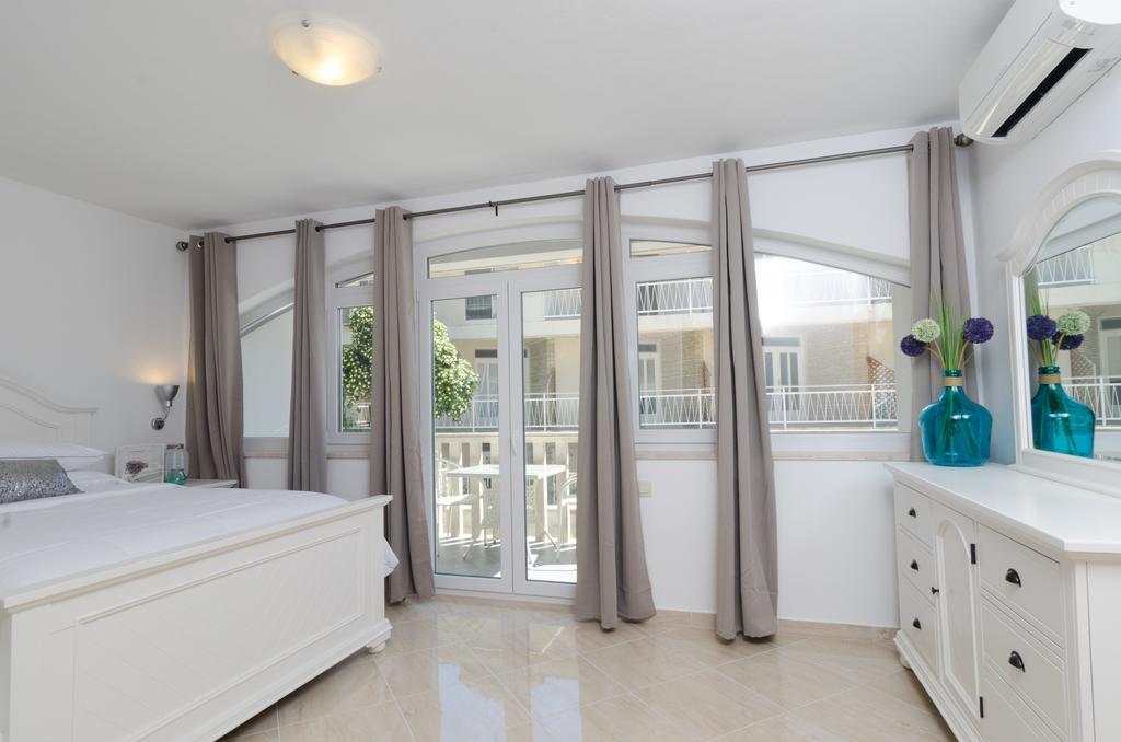 Villa Franka Оребич Екстер'єр фото